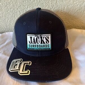 Jacks Surfboards California Trucker Cap